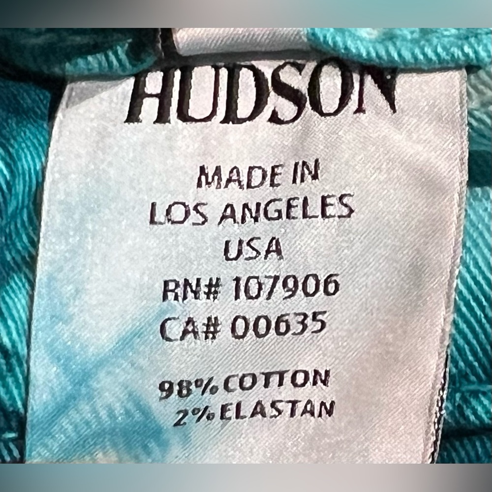 HUDSON π JEANS π HOST PICK π - Picture 13 of 16